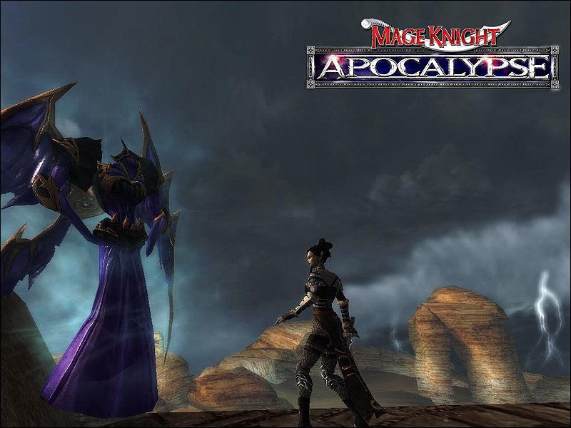 Mage Knight: Apocalypse — скриншот 6