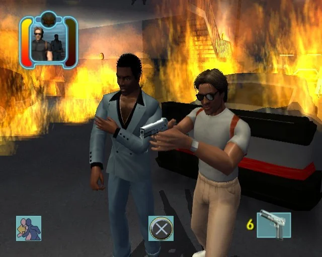 Miami Vice: The Game - кадр 3