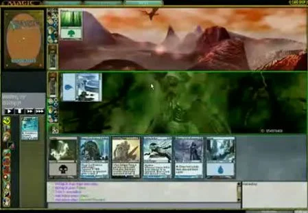 Magic: The Gathering Online - кадр 4