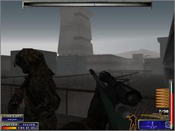 Marine Sharpshooter — скриншот 4