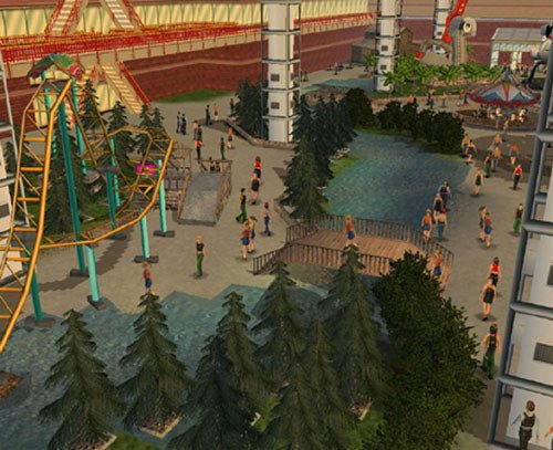 Mall of America Tycoon — скриншот 2