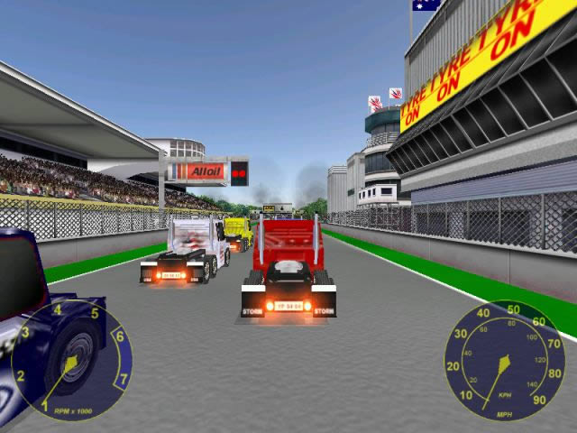 Maxx Trucks — скриншот 1