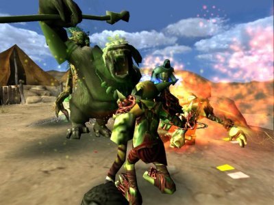 Magic: The Gathering - Battlegrounds — скриншот 1