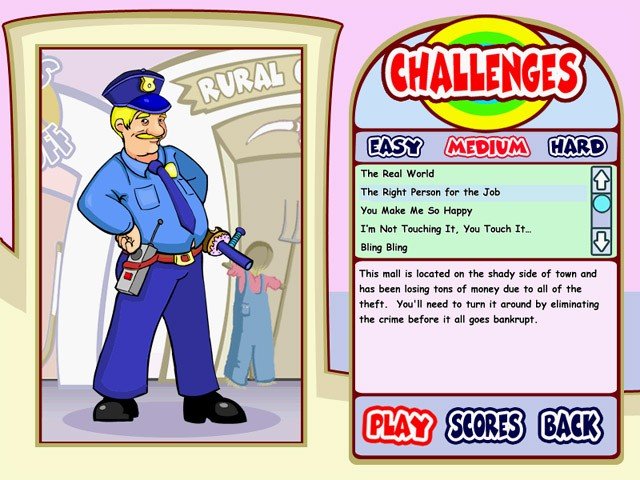 Mall Tycoon 3 — скриншот 5