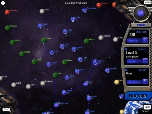 Mayhem Intergalactic - кадр 4