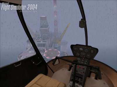Microsoft Flight Simulator 2004: A Century of Flight — скриншот 6
