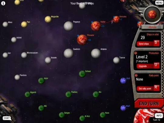 Mayhem Intergalactic - кадр 5