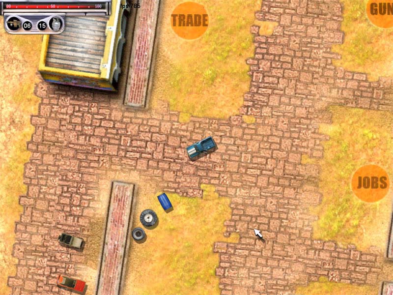 Mexican Motor Mafia — скриншот 4