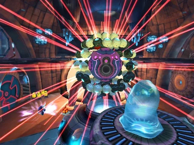 Monsters vs. Aliens - кадр 6