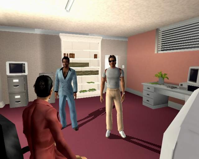 Miami Vice: The Game — скриншот 1