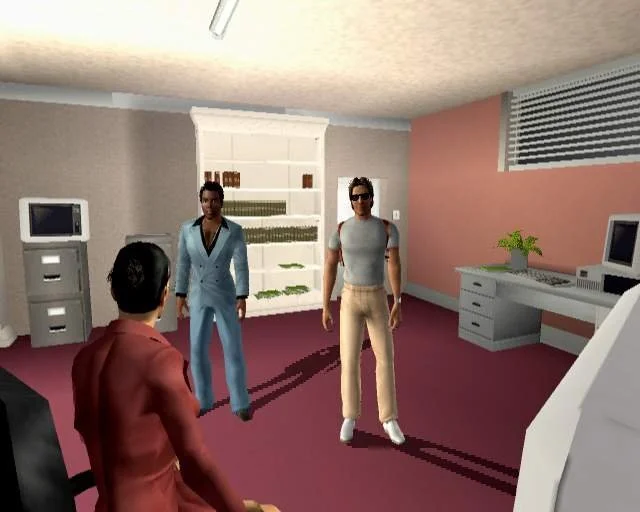 Miami Vice: The Game - кадр 1