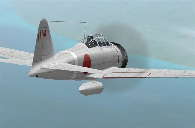 Microsoft Combat Flight Simulator 2 WWII Pacific Theater - кадр 2