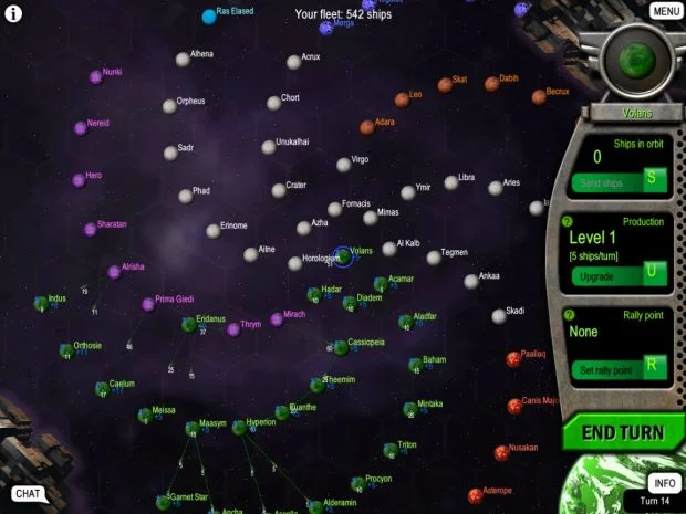 Mayhem Intergalactic - кадр 1