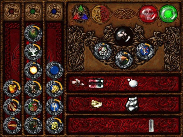Magic & Mayhem: The Art of Magic — скриншот 7