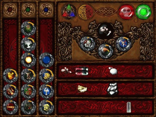Magic & Mayhem: The Art of Magic - кадр 7