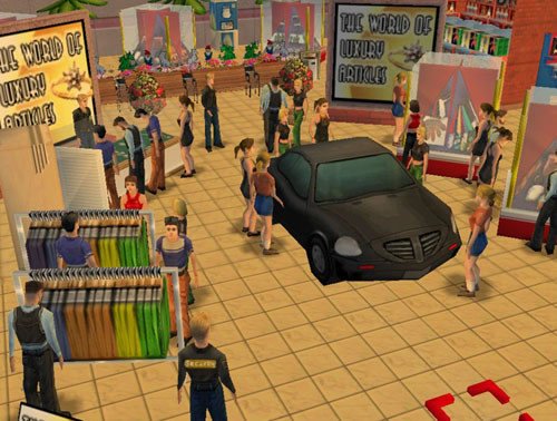 Mall of America Tycoon — скриншот 3