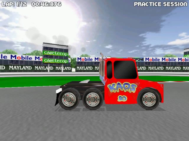 Maxx Trucks — скриншот 3