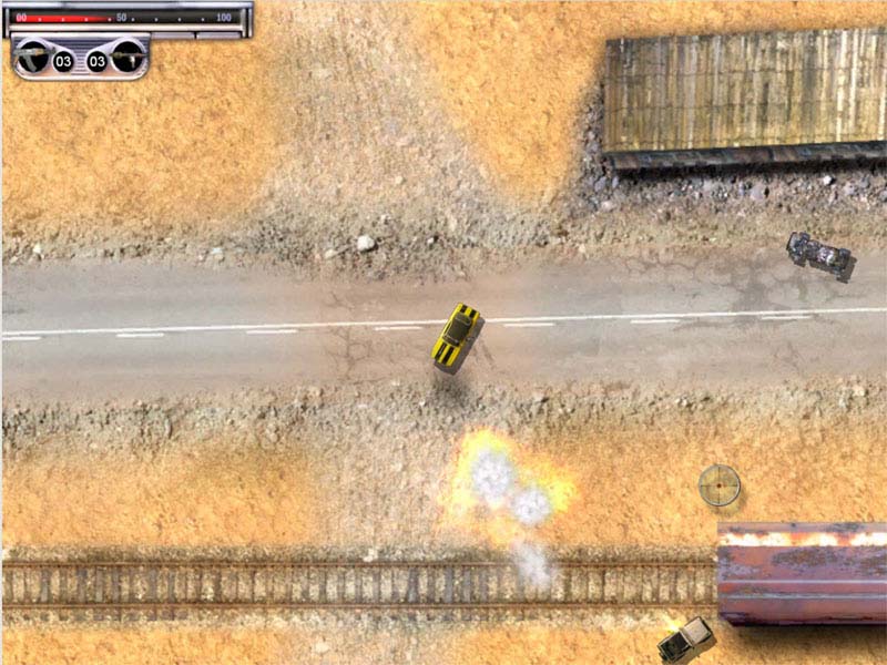 Mexican Motor Mafia — скриншот 5