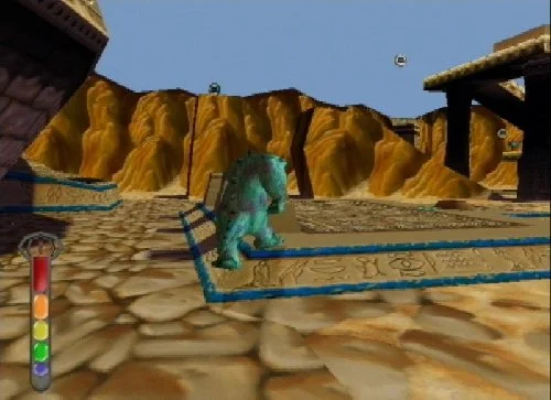 Monsters, Inc. Scare Island - кадр 4