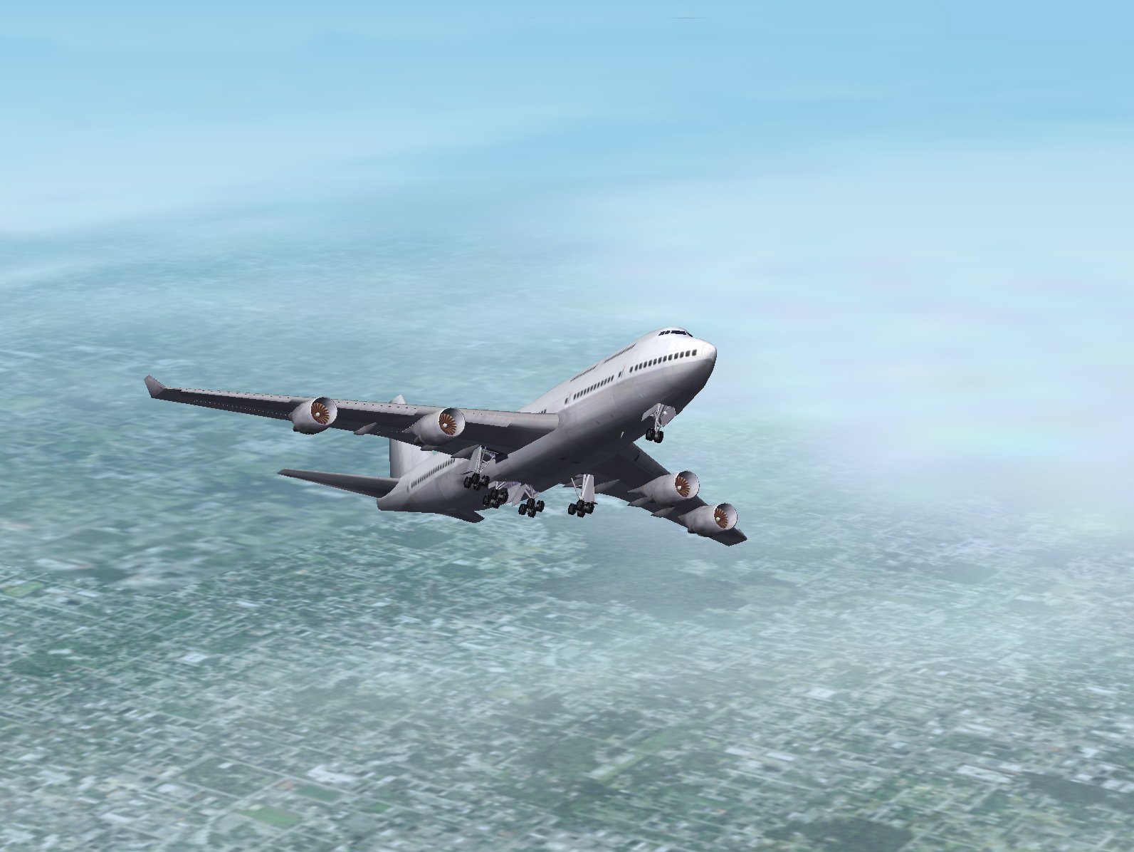 Microsoft Flight Simulator 2002 Professional Edition — скриншот 3