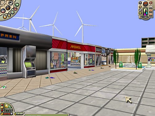 Mall Tycoon 2 — скриншот 4