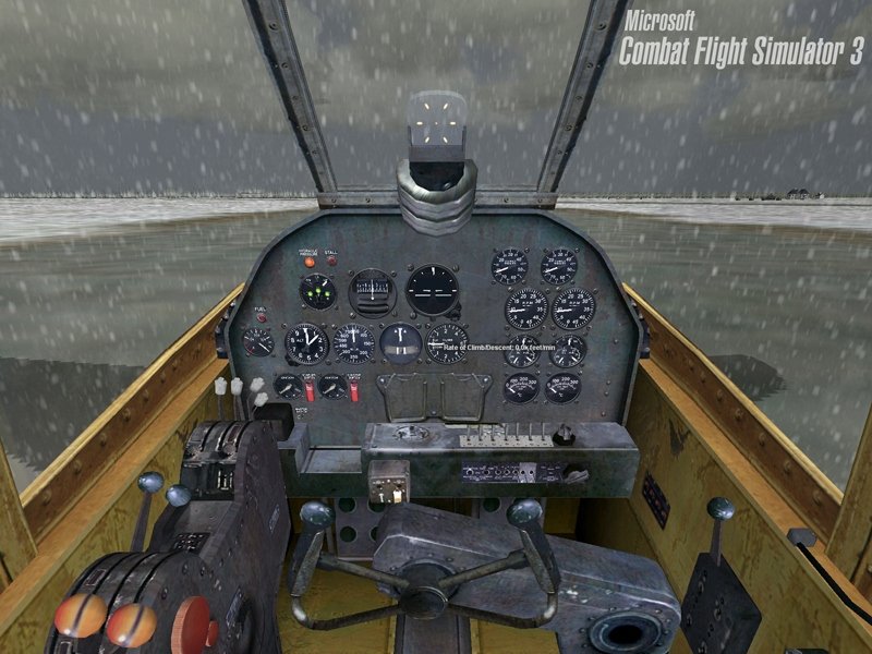 Microsoft Combat Flight Simulator 3: Battle for Europe — скриншот 2