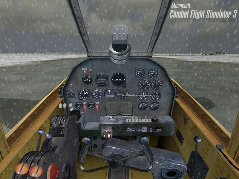 Microsoft Combat Flight Simulator 3: Battle for Europe - кадр 2