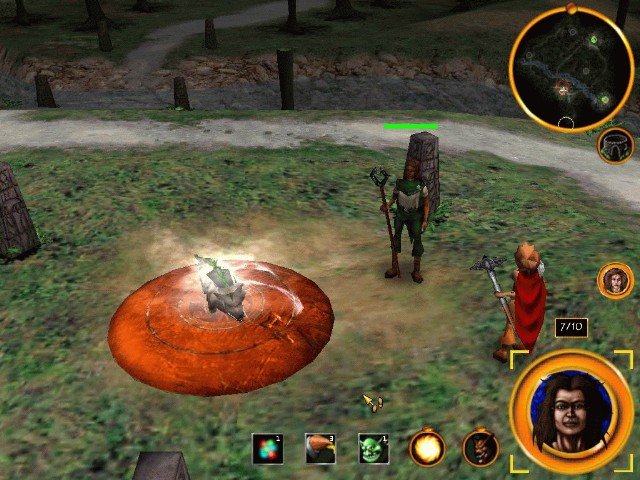 Magic & Mayhem: The Art of Magic — скриншот 4
