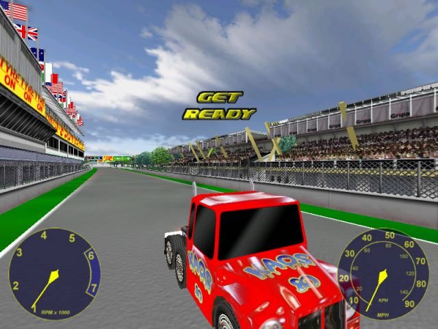Maxx Trucks — скриншот 4