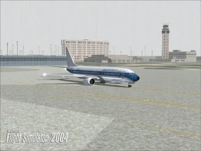 Microsoft Flight Simulator 2004: A Century of Flight - кадр 2