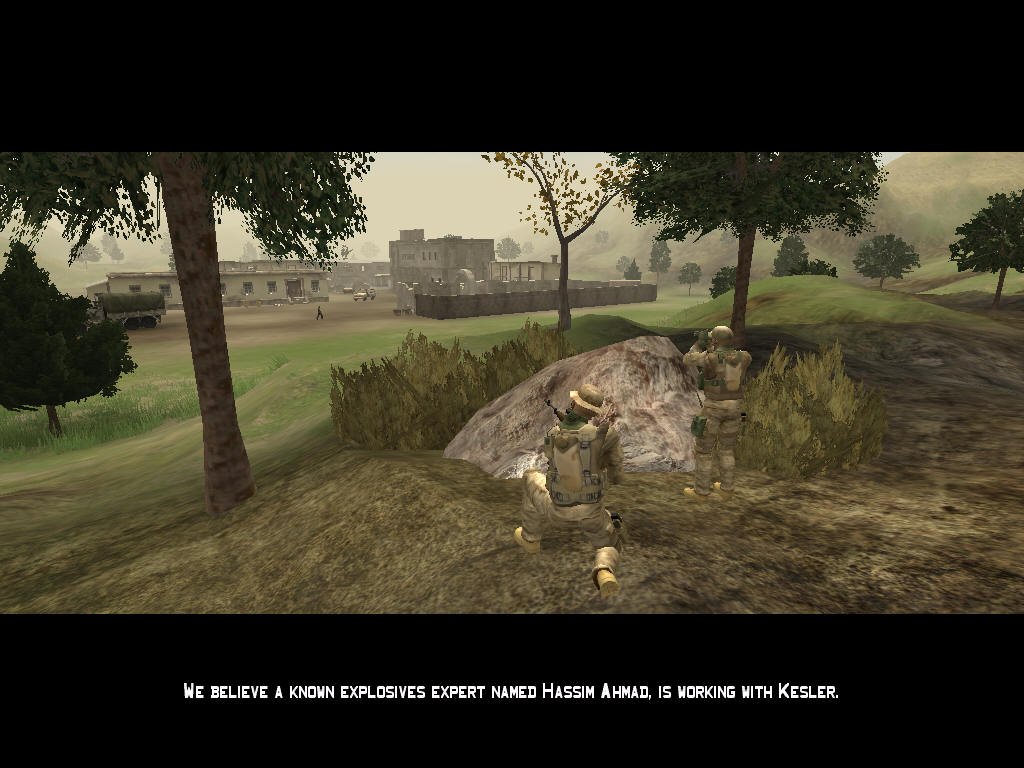 Marine Sharpshooter 3 — скриншот 3