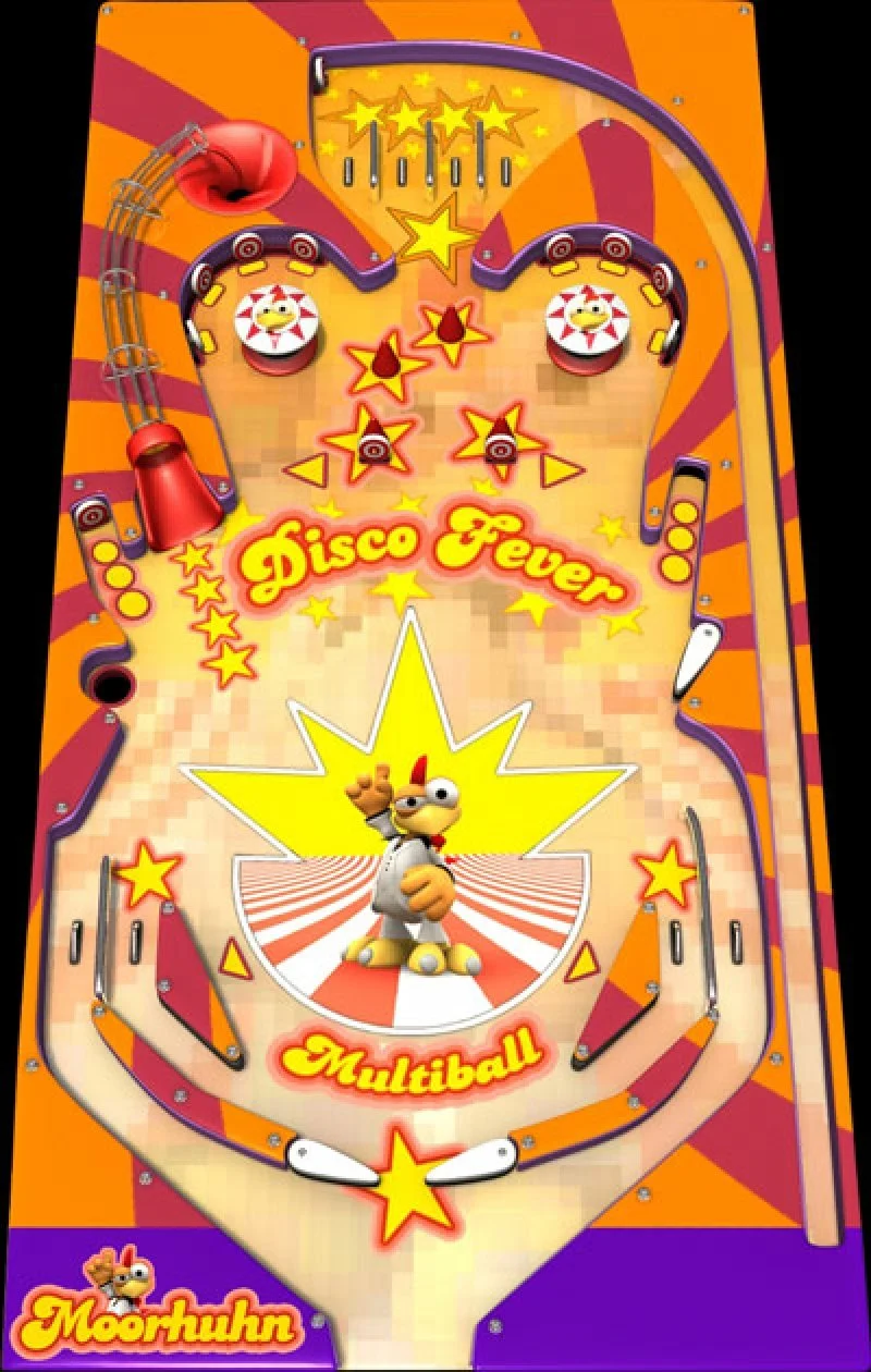 Moorhuhn Pinball Volume 1 - кадр 2