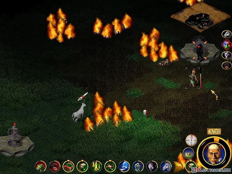 Magic & Mayhem - кадр 1