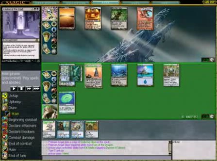 Magic: The Gathering Online — скриншот 1