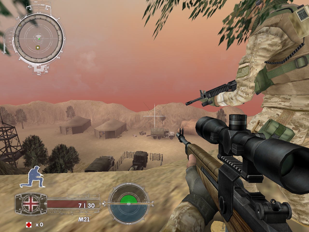 Marine Sharpshooter 4: Locked and Loaded — скриншот 2