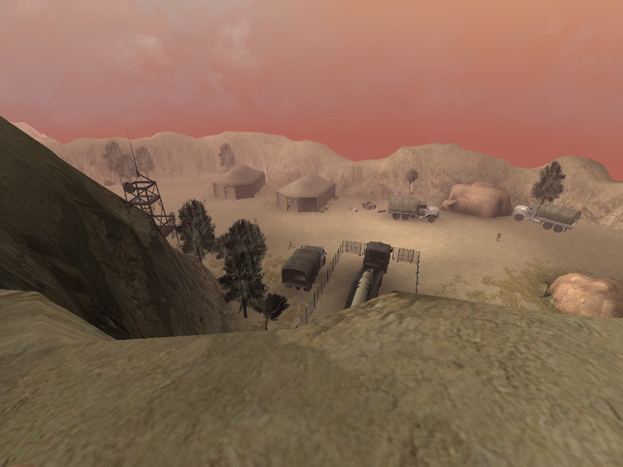 Marine Sharpshooter 4: Locked and Loaded — скриншот 4