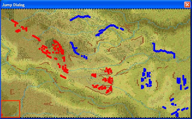 Age of Rifle & Musket: The Mexican-American War — скриншот 1