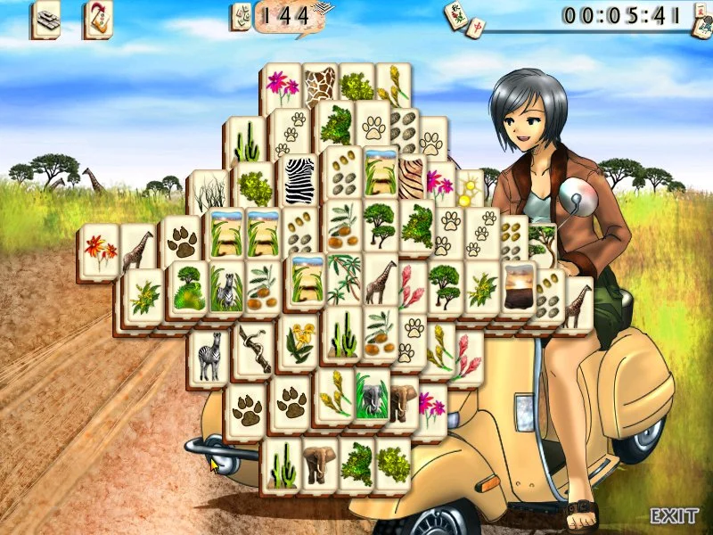 MangaJongg - кадр 3