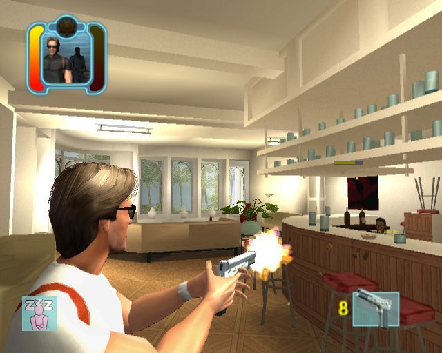 Miami Vice: The Game — скриншот 4