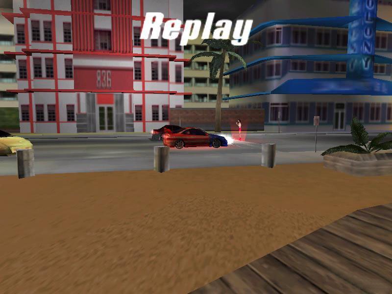 Midnight Outlaw: Illegal Street Drag — скриншот 2