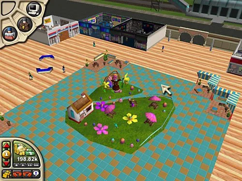 Mall Tycoon 2 - кадр 5