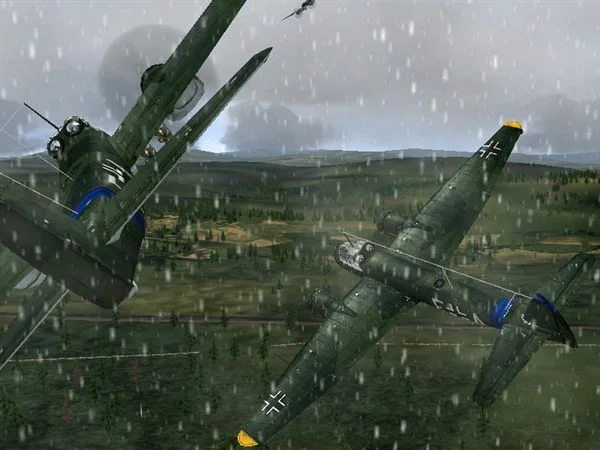 Microsoft Combat Flight Simulator 3: Battle for Europe - кадр 5