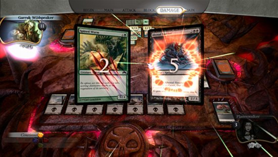 Magic: The Gathering - Duels of the Planeswalkers — скриншот 2