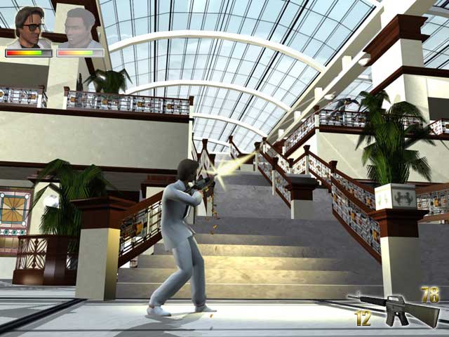 Miami Vice: The Game — скриншот 5