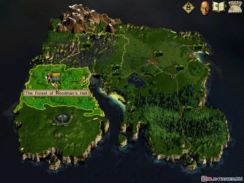 Magic & Mayhem - кадр 3