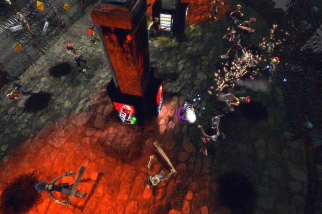 Monster Madness: Battle for Suburbia — скриншот 2
