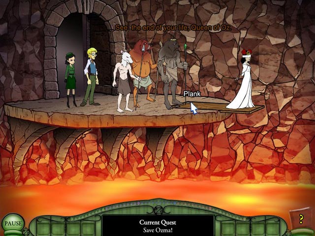 Emerald City Confidential — скриншот 5