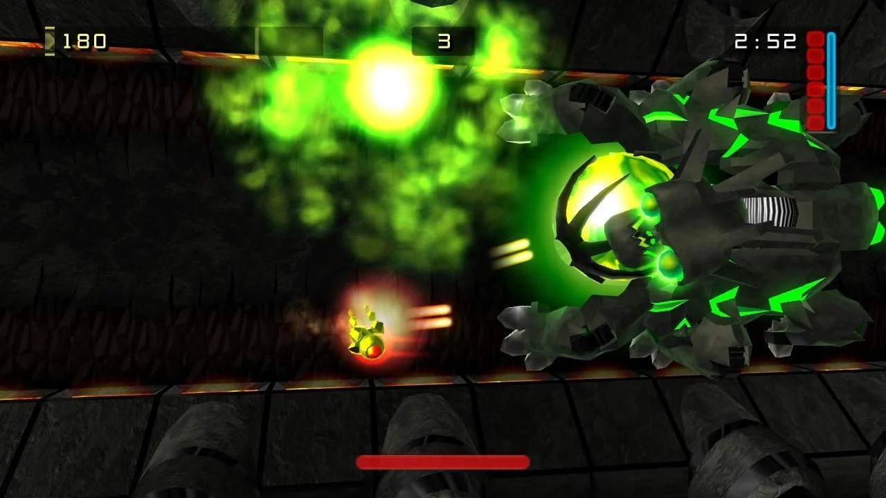 Mutant Storm Empire - кадр 6