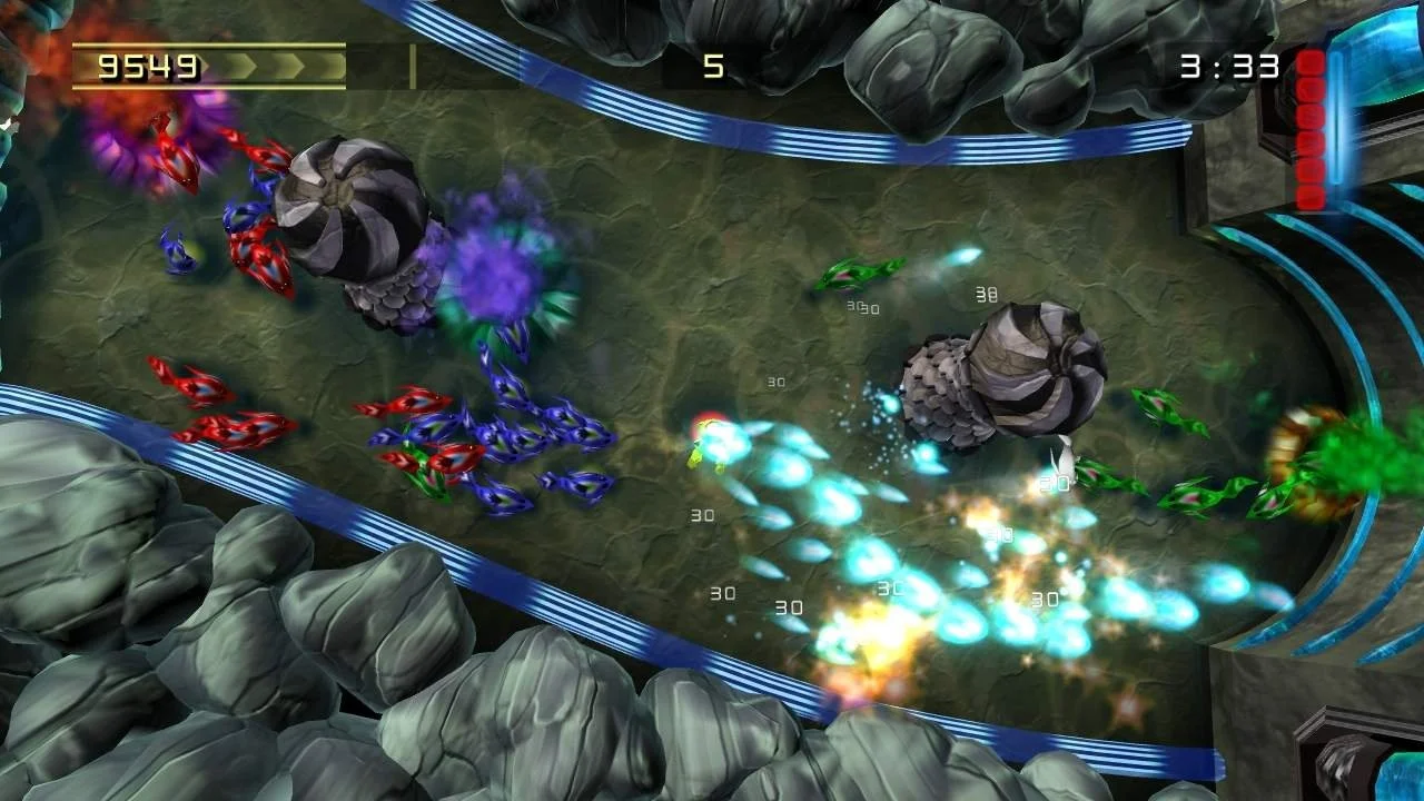 Mutant Storm Empire - кадр 1