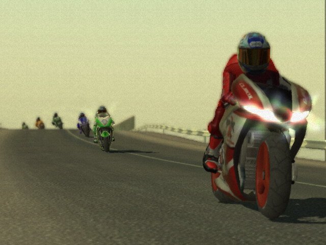 MotoGP Ultimate Racing Technology 3 — скриншот 4